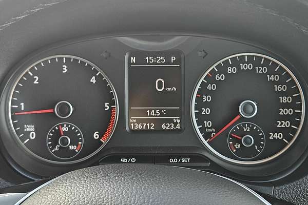 2016 Volkswagen Amarok TDI420 Highline 2H 4X4