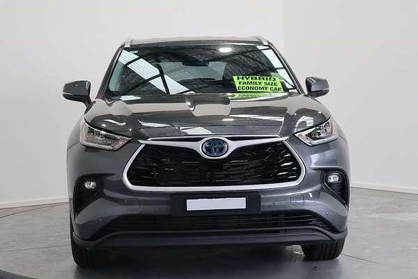 2022 Toyota Kluger GXL AXUH78R