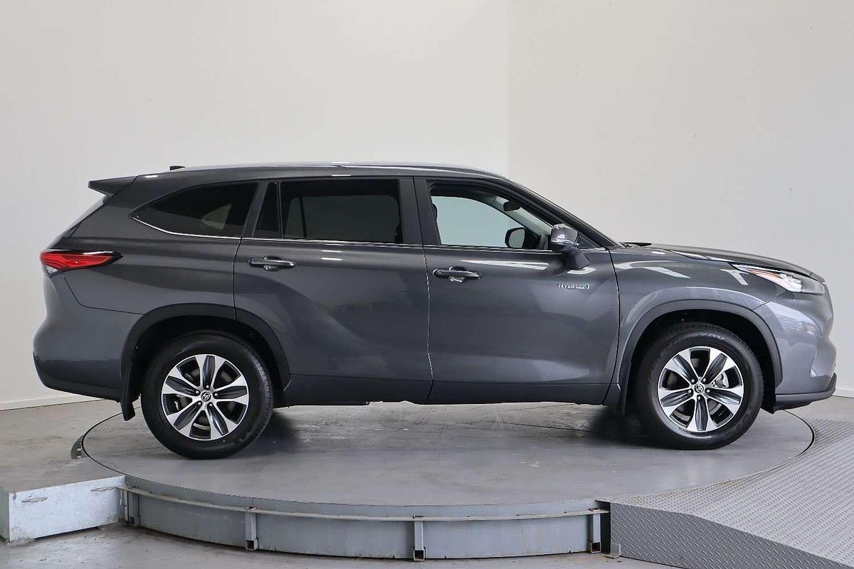 2022 Toyota Kluger GXL AXUH78R