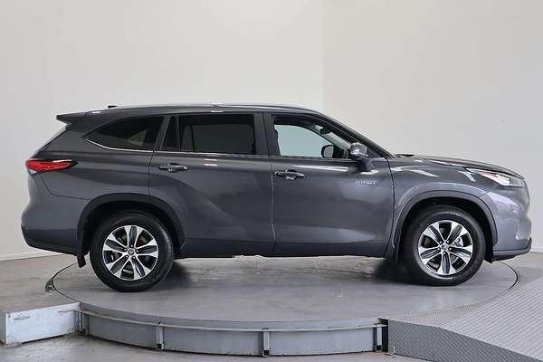 2022 Toyota Kluger GXL AXUH78R
