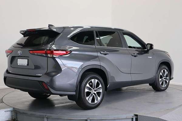 2022 Toyota Kluger GXL AXUH78R