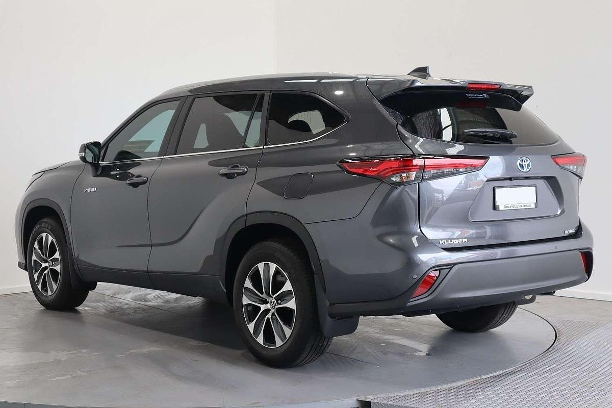 2022 Toyota Kluger GXL AXUH78R