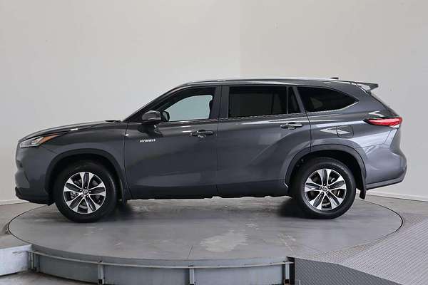 2022 Toyota Kluger GXL AXUH78R