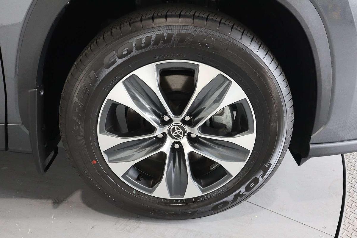 2022 Toyota Kluger GXL AXUH78R