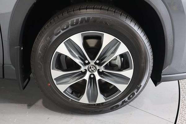 2022 Toyota Kluger GXL AXUH78R