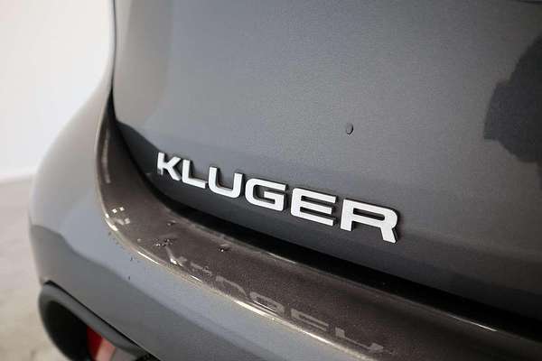 2022 Toyota Kluger GXL AXUH78R
