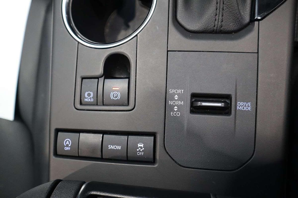 2022 Toyota Kluger GXL AXUH78R