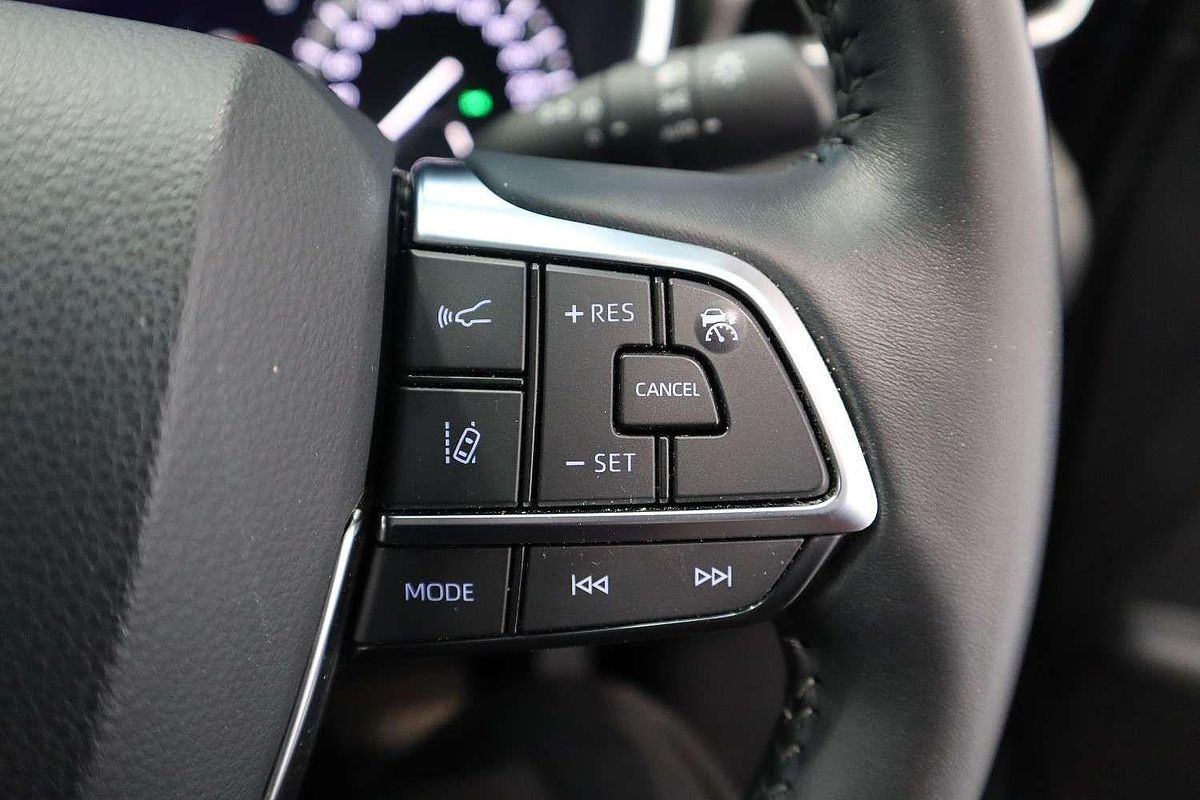 2022 Toyota Kluger GXL AXUH78R