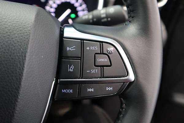 2022 Toyota Kluger GXL AXUH78R