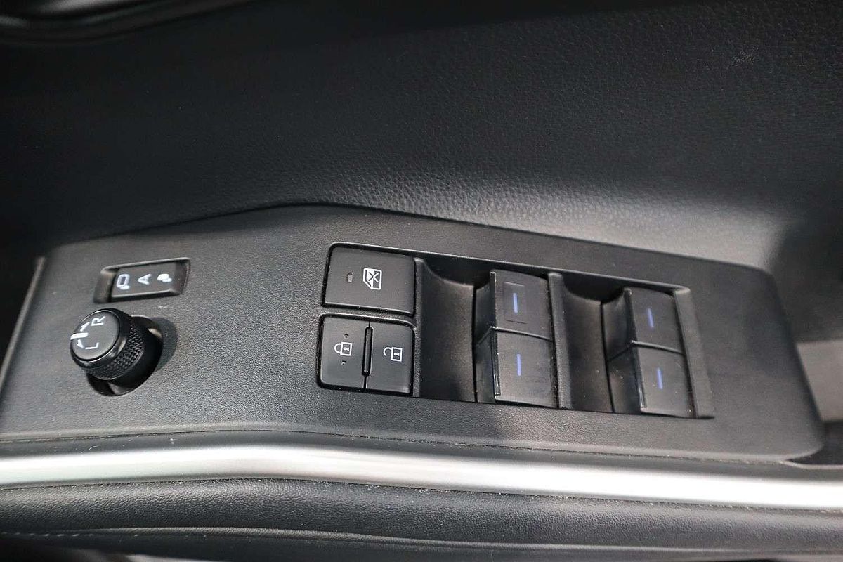 2022 Toyota Kluger GXL AXUH78R