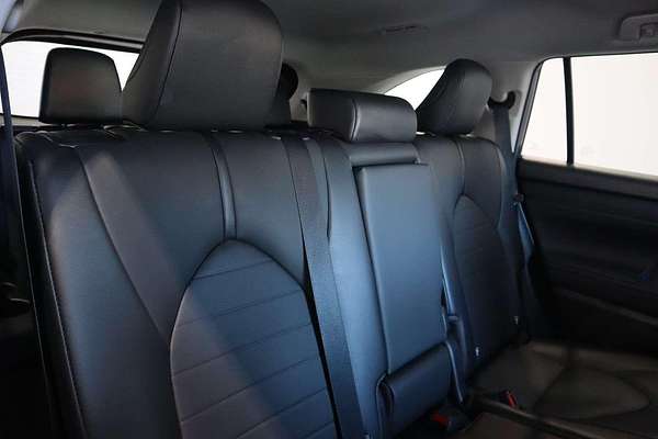 2022 Toyota Kluger GXL AXUH78R