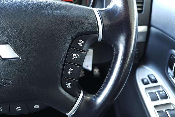 2015 Mitsubishi Pajero Exceed NX