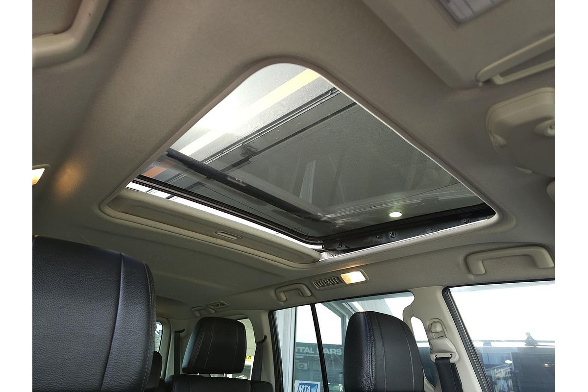 2015 Mitsubishi Pajero Exceed NX