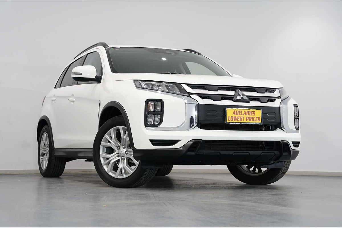 2022 Mitsubishi ASX LS XD