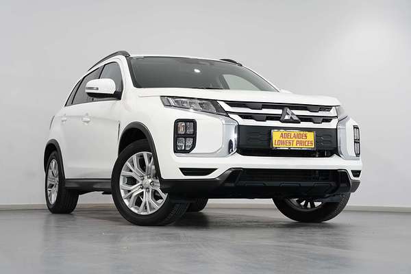 2022 Mitsubishi ASX LS XD