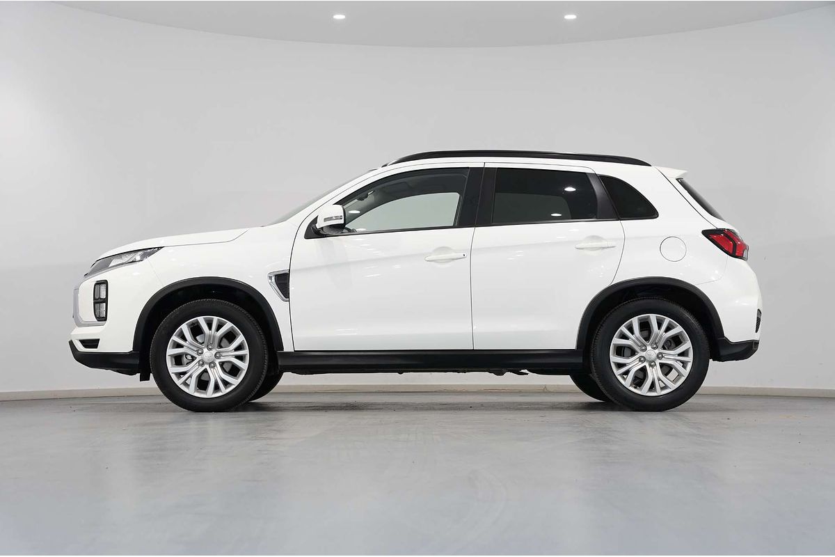 2022 Mitsubishi ASX LS XD