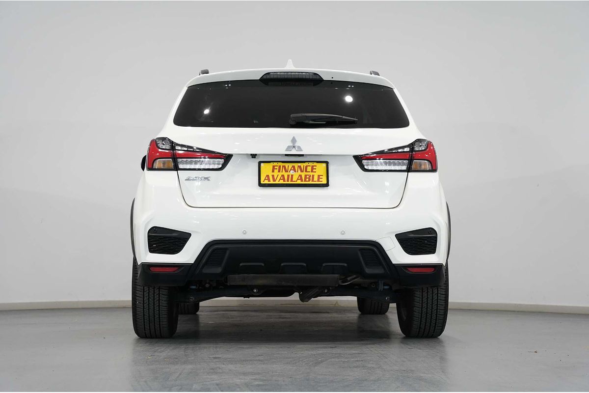 2022 Mitsubishi ASX LS XD