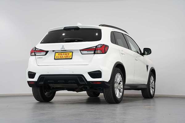 2022 Mitsubishi ASX LS XD