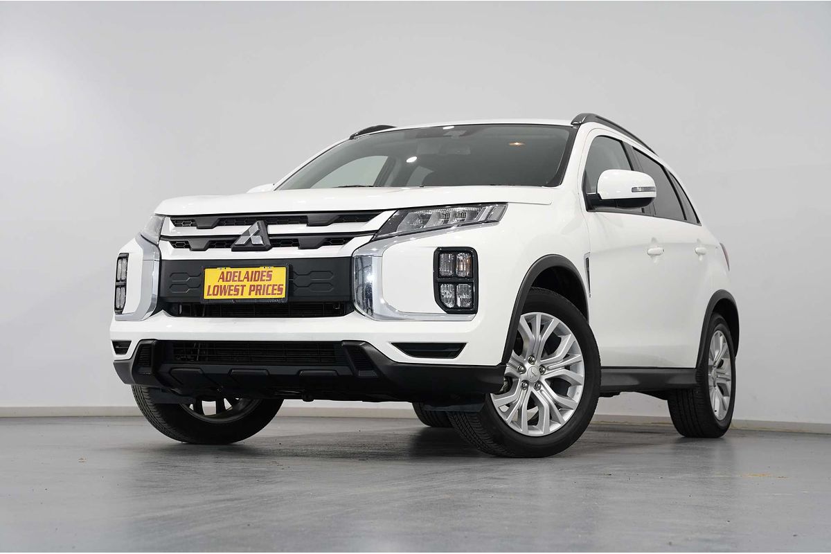 2022 Mitsubishi ASX LS XD