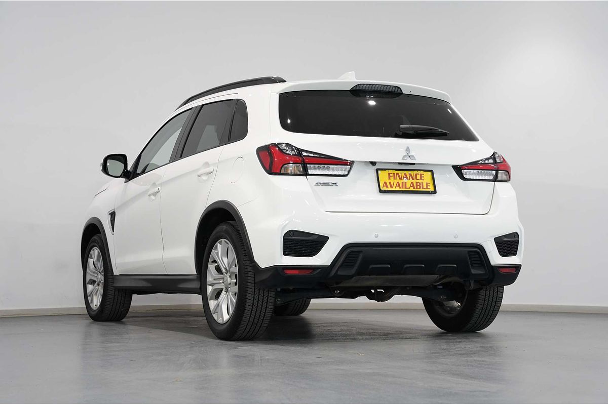 2022 Mitsubishi ASX LS XD