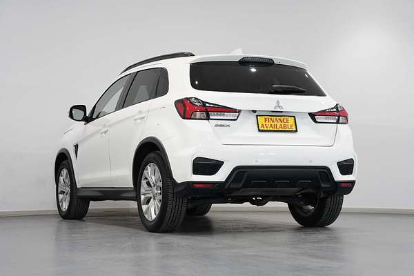 2022 Mitsubishi ASX LS XD