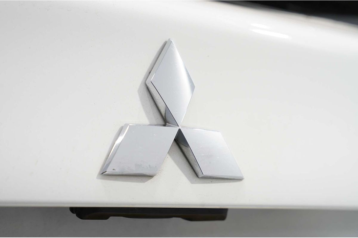2022 Mitsubishi ASX LS XD