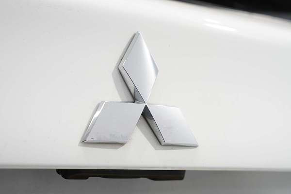 2022 Mitsubishi ASX LS XD