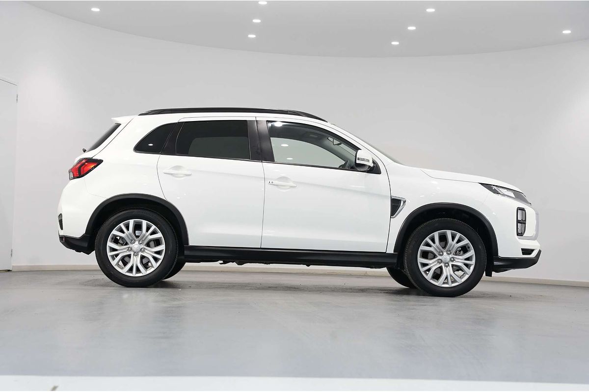 2022 Mitsubishi ASX LS XD