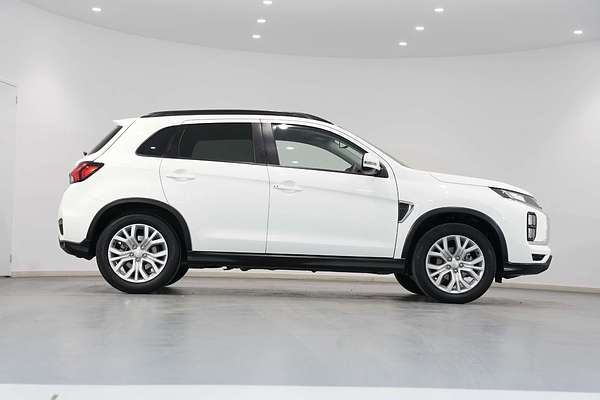 2022 Mitsubishi ASX LS XD