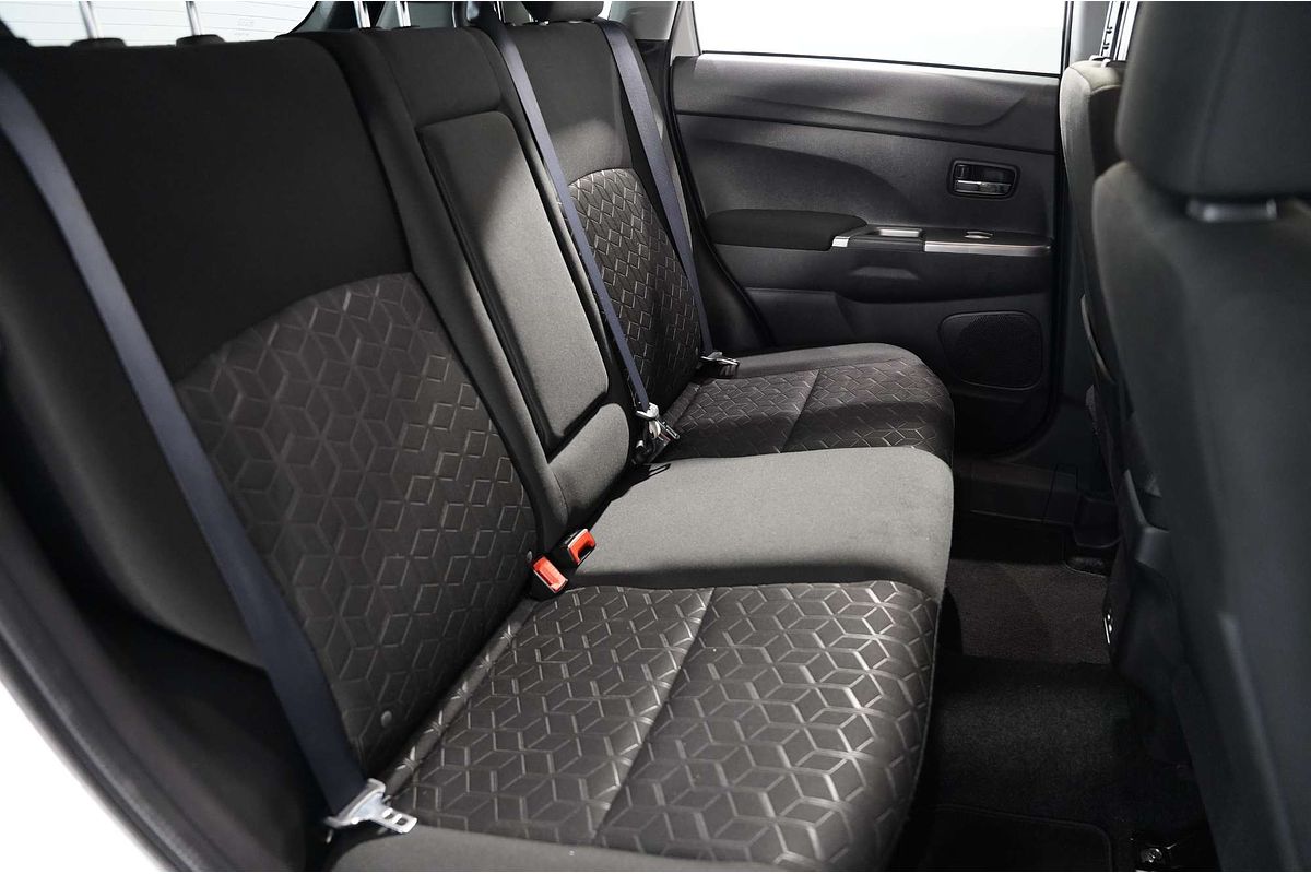 2022 Mitsubishi ASX LS XD