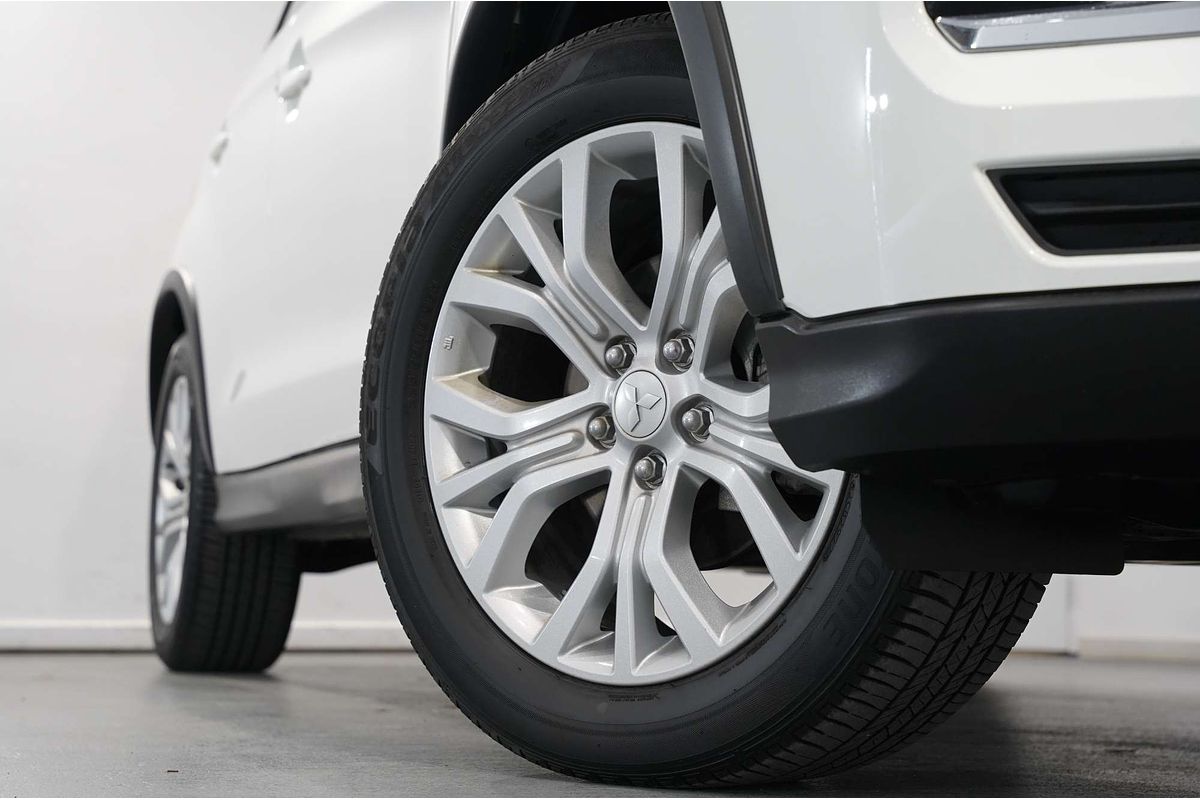 2022 Mitsubishi ASX LS XD