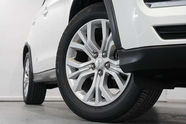 2022 Mitsubishi ASX LS XD