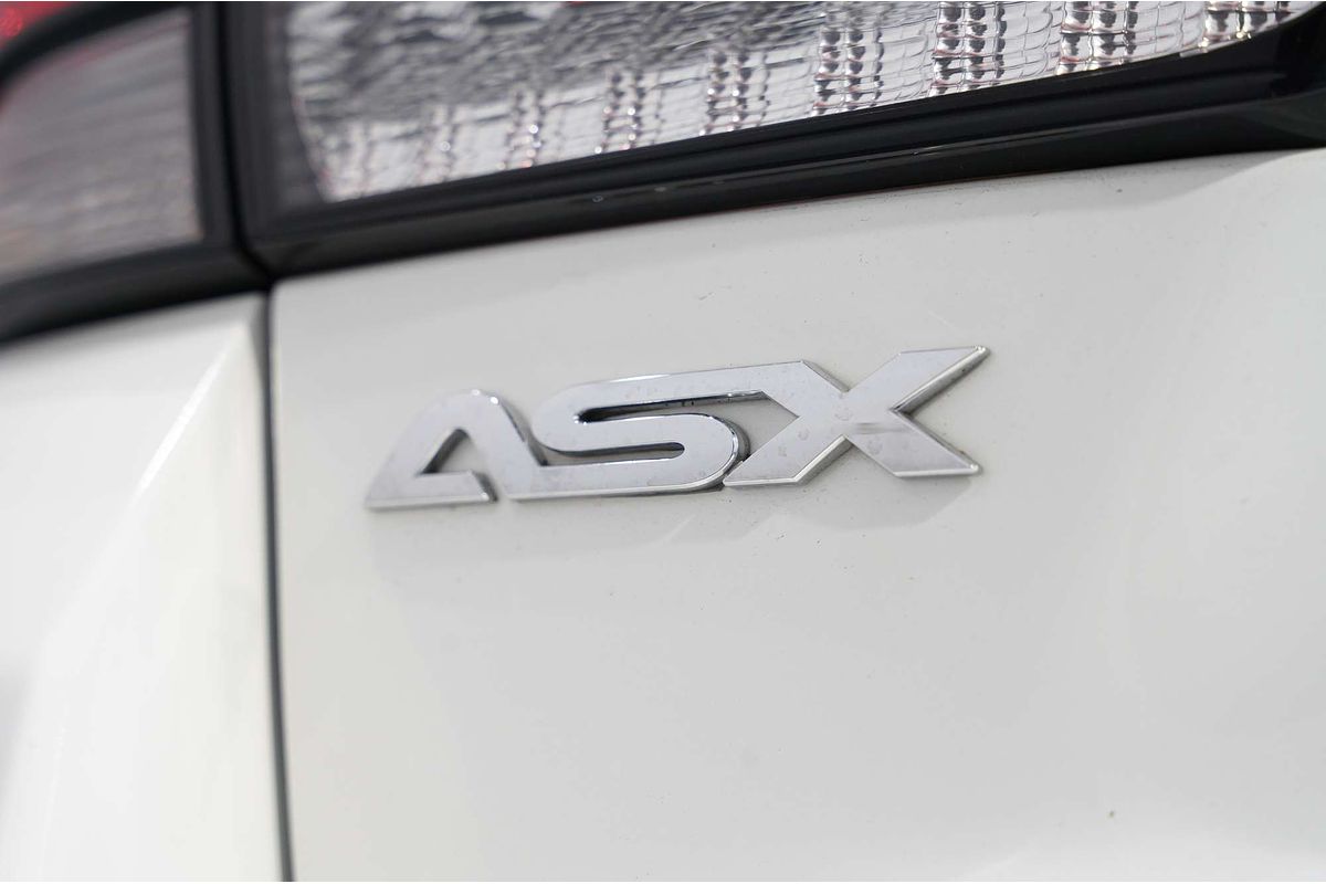 2022 Mitsubishi ASX LS XD