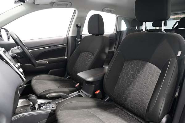 2022 Mitsubishi ASX LS XD