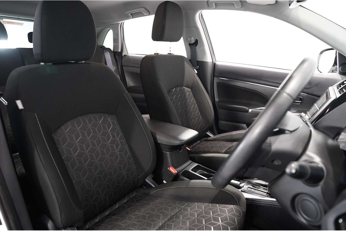 2022 Mitsubishi ASX LS XD