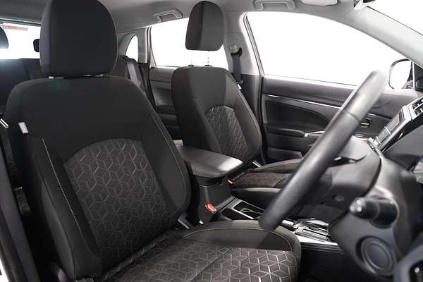 2022 Mitsubishi ASX LS XD