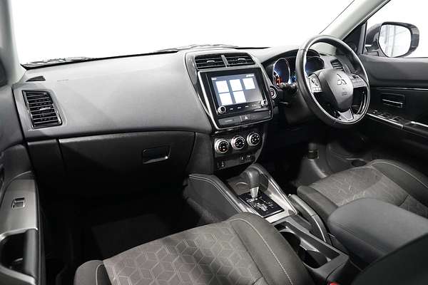2022 Mitsubishi ASX LS XD