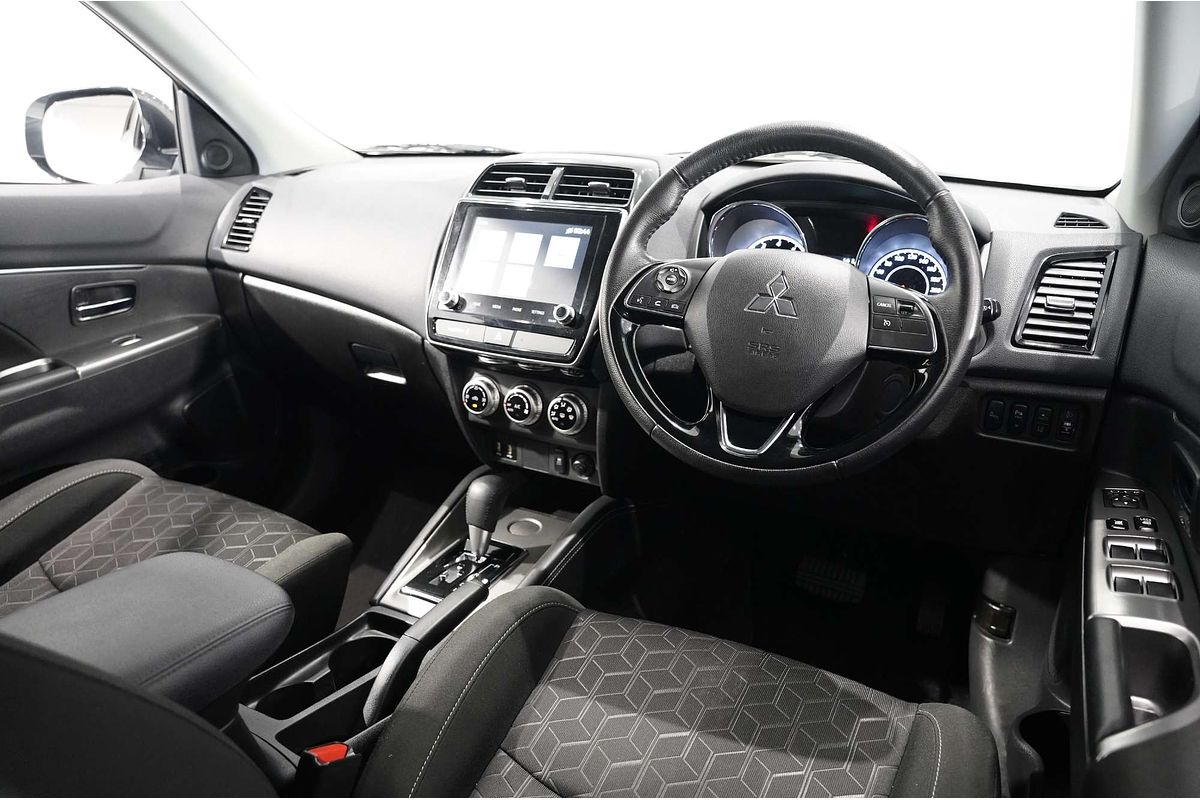 2022 Mitsubishi ASX LS XD