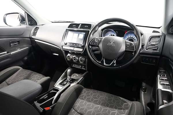 2022 Mitsubishi ASX LS XD