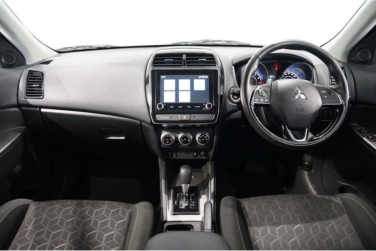 2022 Mitsubishi ASX LS XD