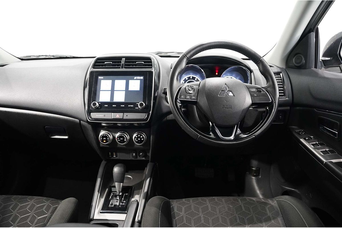 2022 Mitsubishi ASX LS XD