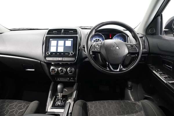2022 Mitsubishi ASX LS XD