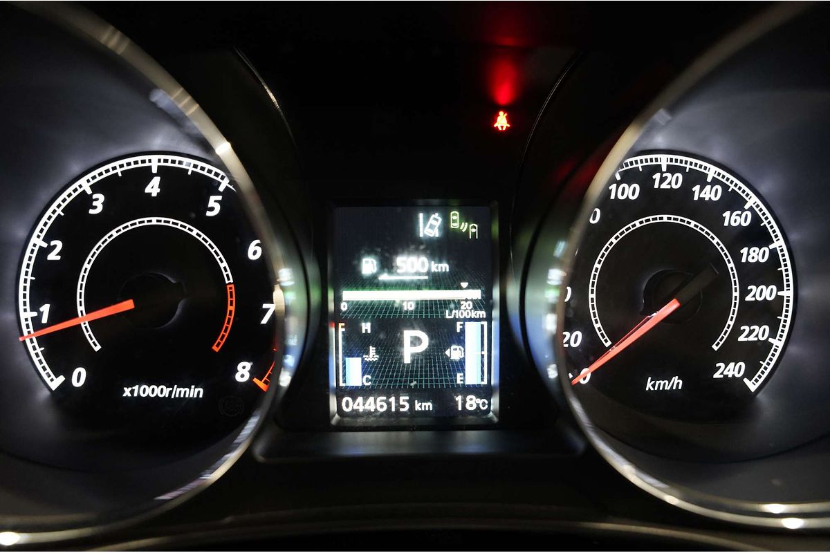 2022 Mitsubishi ASX LS XD