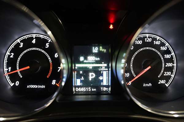 2022 Mitsubishi ASX LS XD
