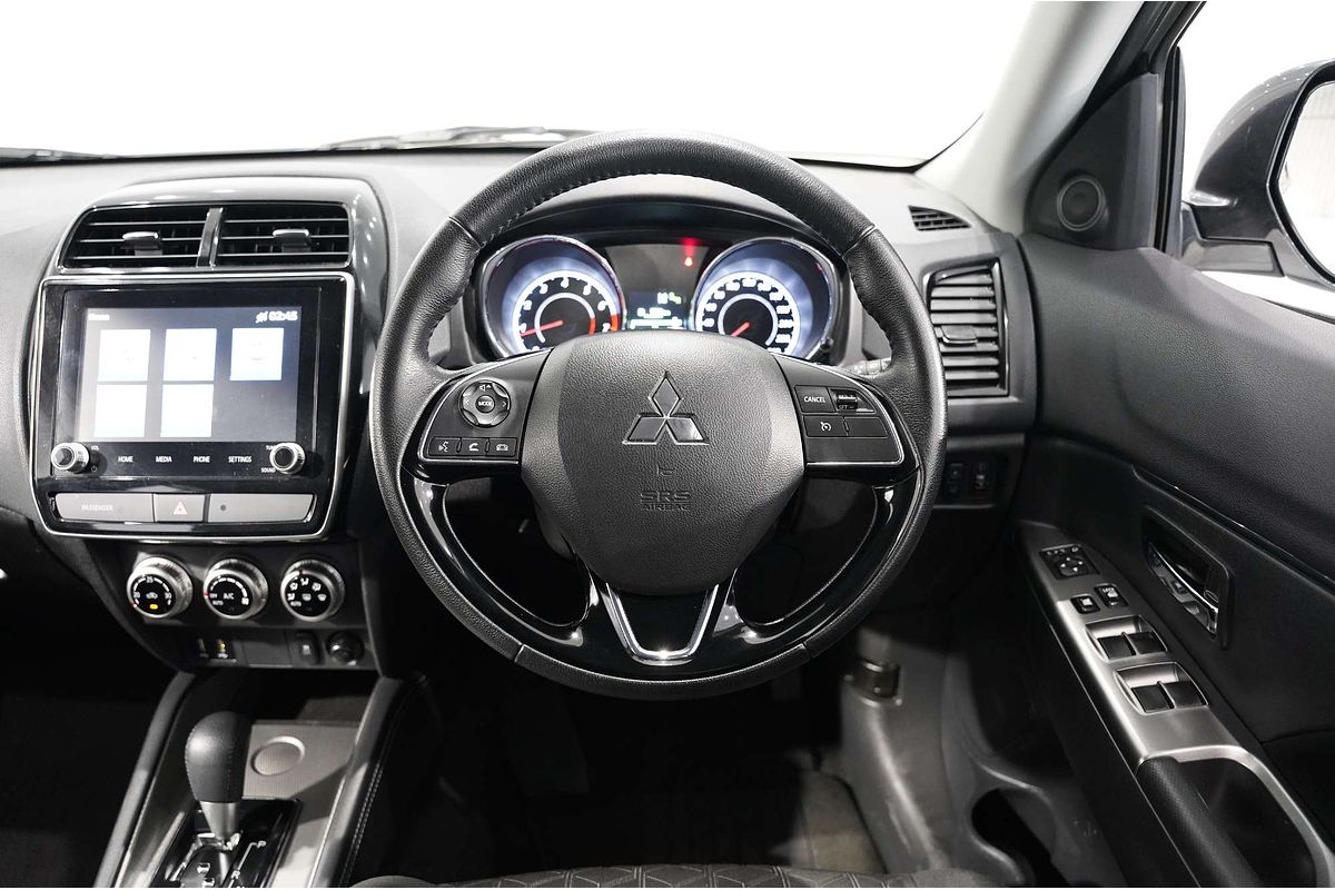 2022 Mitsubishi ASX LS XD