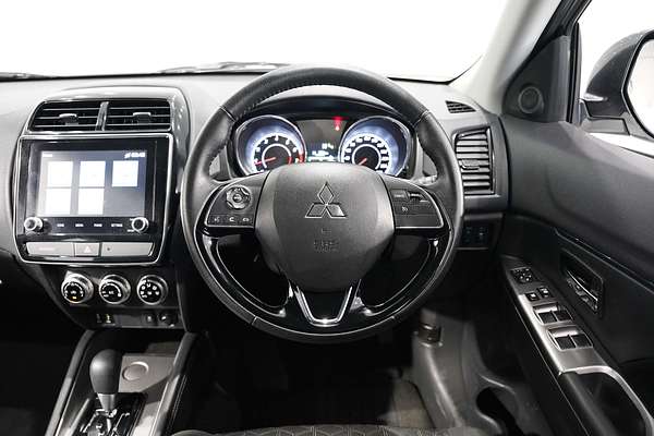2022 Mitsubishi ASX LS XD