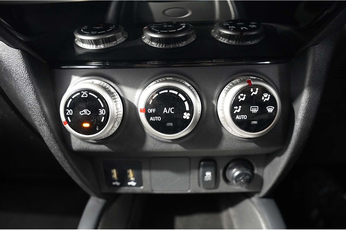 2022 Mitsubishi ASX LS XD