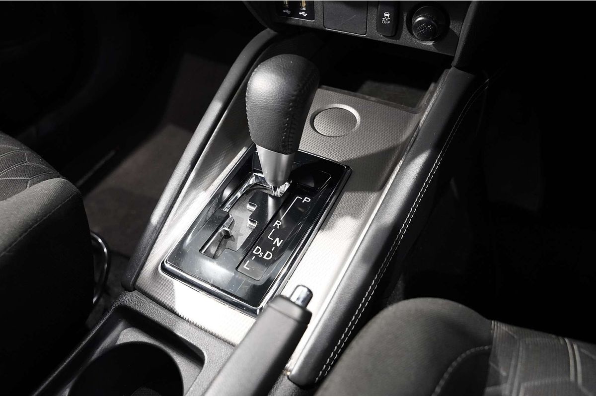 2022 Mitsubishi ASX LS XD