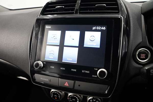 2022 Mitsubishi ASX LS XD