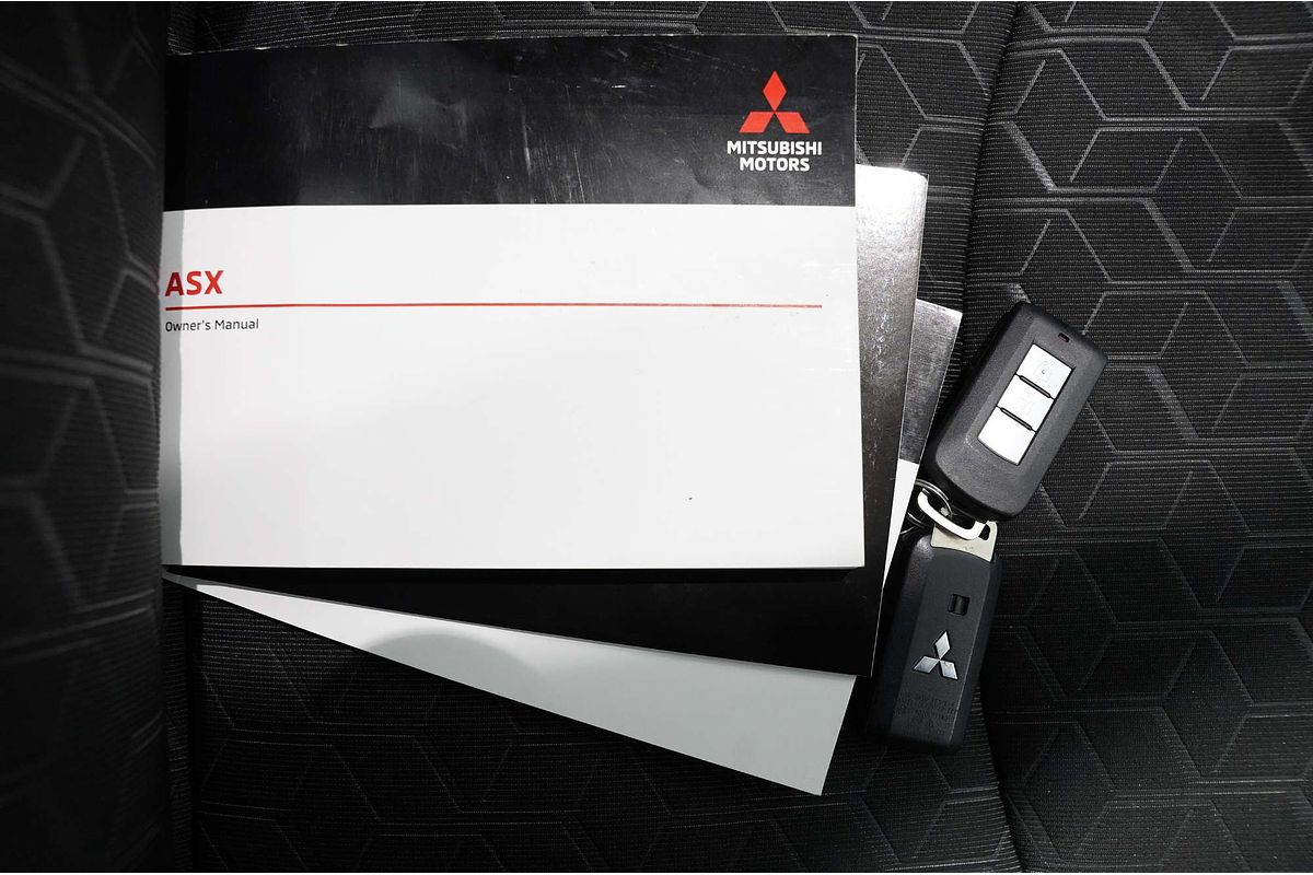 2022 Mitsubishi ASX LS XD